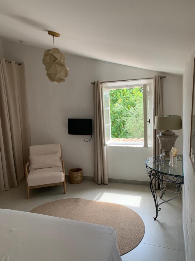 Mas Saint Antoine - Chambres D'Hotes Grasse Zewnętrze zdjęcie