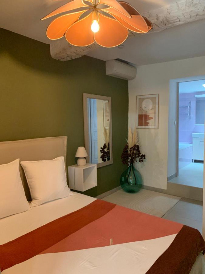 Mas Saint Antoine - Chambres D'Hotes Grasse Zewnętrze zdjęcie