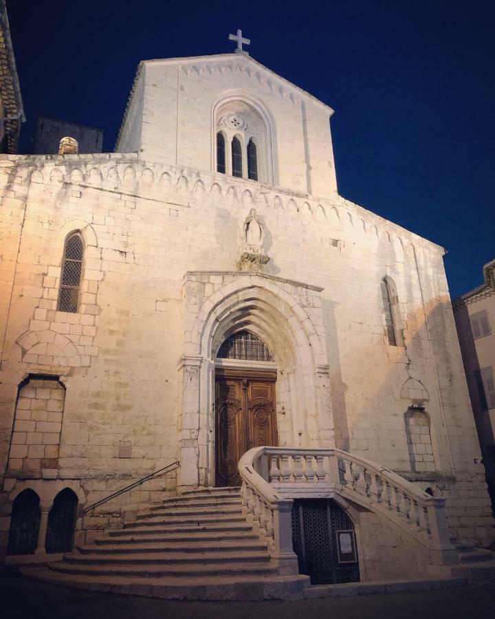 Mas Saint Antoine - Chambres D'Hotes Grasse Zewnętrze zdjęcie